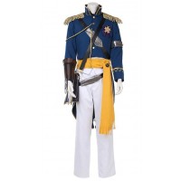 The Thousand Noble Musketeers Rapp Cosplay Costume