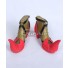 Fate Grand Order Miyamoto Musashi Red Shoes Cosplay Boots