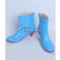 Pokémon GO Pokemon Pocket Monster Blanche Team Mystic Blue Cosplay Shoes