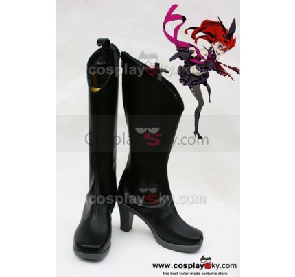 Arlequin-Unlight Stacia cosplay shoes boots