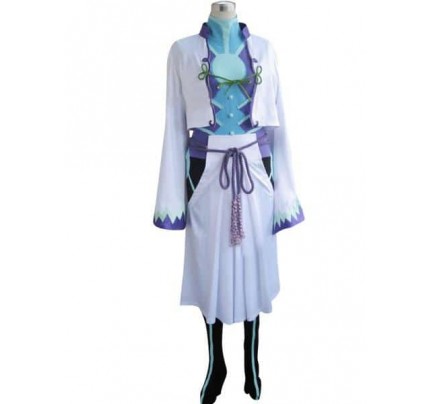 Vocaloid Kamui Gackpoid Cosplay Costume - White Edition