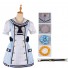 Love Live Maki Nishikino Pirate Ver Sailor Cosplay Costume