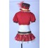 Love Live SR Nico Yazawa Valentine Valentine Ver Cosplay Costume