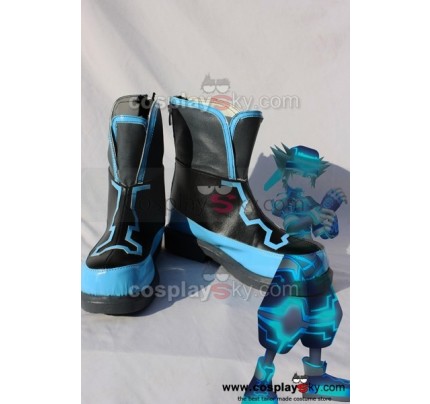 Kingdom Hearts Sora Cosplay Boots