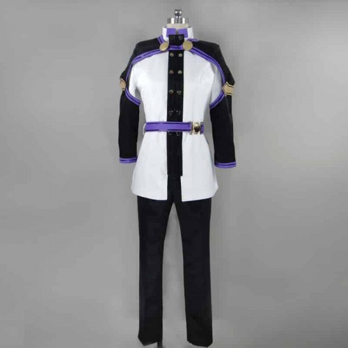 Sword Art Online The Movie: Ordinal Scale Kirito Cosplay Costume