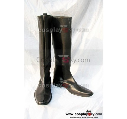 Code Geass Knight Of Rounds Cosplay Boots