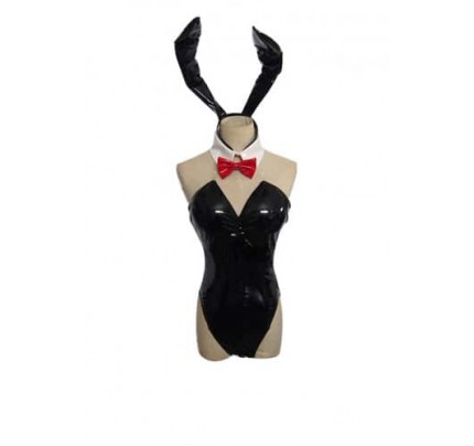 Dragon Ball Bulma Bunny Cosplay Costume