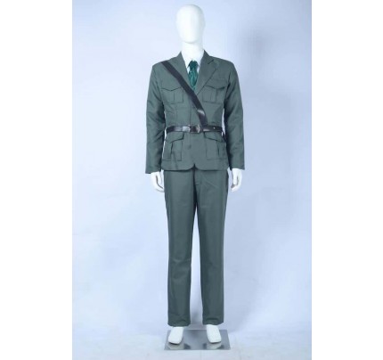 Axis Powers Hetalia England Cosplay Costume