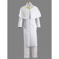 Bleach Uryu Ishida Cosplay Costume