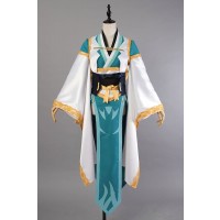 Fate Grand Order Berserker Kiyohime Cosplay Costume