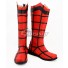 Marvel Spider-Man: Homecoming Peter Parker Red Black Shoes Cosplay Boots