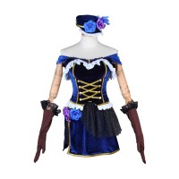 Love Live Nijigasaki High School Idol Club Asaka Karin Cosplay Costume