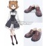 Princess Principal Beatrice Brown Cosplay Shoes