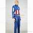 The Avengers Captain America Cosplay Steve Rogers Costume