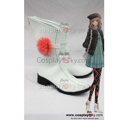 Amnesia: The Dark Descent The heroine Cosplay Shoes Boots