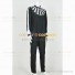 Blakes 7 Cosplay Costume Kerr Avon Black Full Set