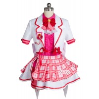 Love Live Nico Yazawa After School Cosplay Costume