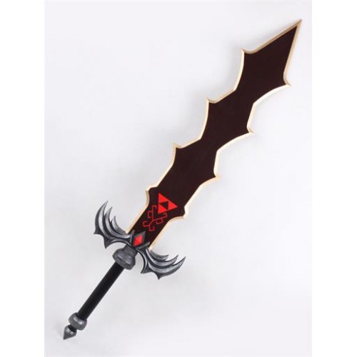 The Legend of Zelda: Skyward Sword Demise Sword PVC Replica Sword ...