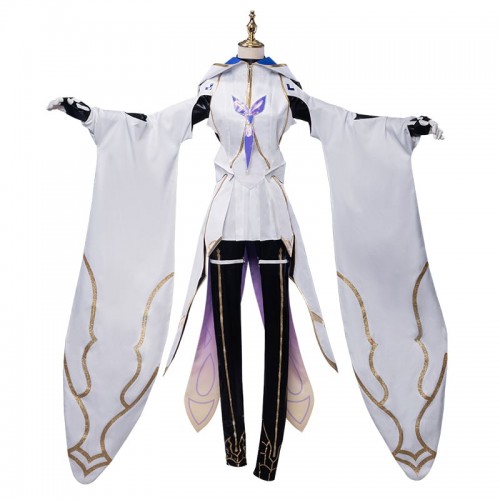 Fate Grand Order Merlin Cosplay Costume