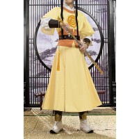 Mo Dao Zu Shi Jin Ling Cosplay Costume