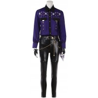 Ensemble Stars 6th Anniversary Undead Cosplay Costume