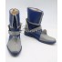 Fire Emblem Chrom Blue Shoes Cosplay Boots