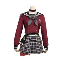 BanG Dream Afterglow Lost One No Goukoku Mitake Ran Cosplay Costume