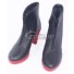 Girls Frontline SOPMOD M4 Black Red Cosplay Shoes