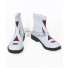 Fate Grand Order Assassin Yan Qing White Cosplay Shoes