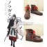 Noragami Rabo Brown Cosplay Shoes