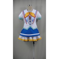 Love Live Sunshine Hanamaru Kunikida Cosplay Costume