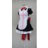 Love Live Honoka Kosaka Maid Dress Cosplay Costume