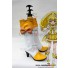 Smile Precure! Pretty Cure Yayoi Kise Cure Peace Cosplay Shoes Boots
