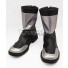 BlazBlue Hazama Black Cosplay Shoes Boots