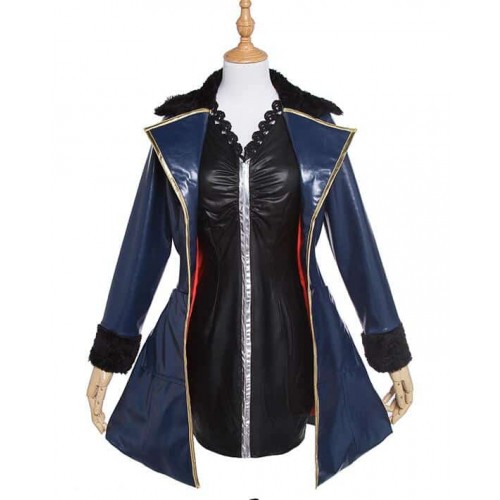 Fate Grand Order Avenger Jeanne D'Arc Alter Casual Cosplay Costume