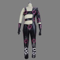 JoJo's Bizarre Adventure Melone Cosplay Costume