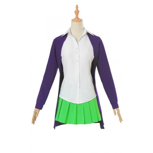 The Quintessential Quintuplets Nino Nakano Cosplay Costume