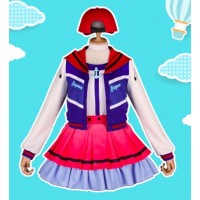 Love Live Sunshine Aqours You Watanabe Next SPARKLING Cosplay Costume