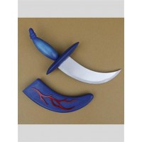 League of Legends Malzahar's Scimitar PVC Cosplay Prop