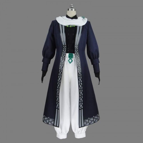 Altair A Record Of Battles Shokoku No Altair Zehir "Poison" Zaganos Pash Cosplay Costume