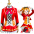 Love Live The School Idol Movie Sunny Day Song Honoka Kosaka Cosplay Costume