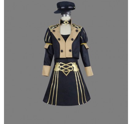 Fire Emblem Three Houses Dorothea Cosplay Costume