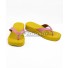 Miss Kobayashi's Dragon Maid Elma Yellow Cosplay Shoes