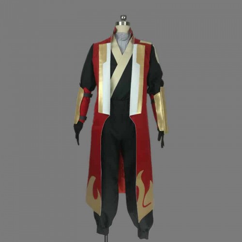 Sword Art Online The Movie: Ordinal Scale Klein Cosplay Costume