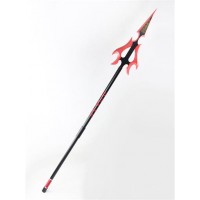 78" Final Fantasy Type-0 Nine Lance PVC Cosplay Prop