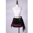 Love Live Nico Yazawa Rock Ver Cosplay Costume