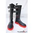 The King of Fighters KOF Ash Crimson Cosplay Boots