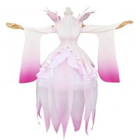 Land Of The Lustrous Ventricosus Dress Cosplay Costume