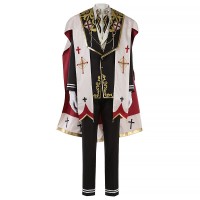 Ensemble Stars Season 2 Tatsumi Kazehaya Cosplay Costume