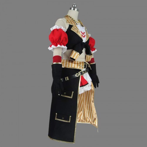 Love Live Honoka Kosaka Pirates Ver Cosplay Costume